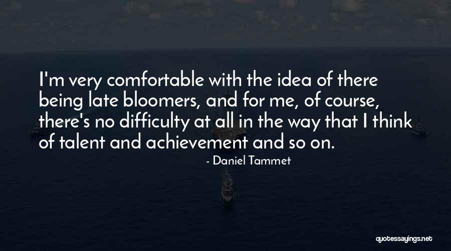 Egyptienne Luxury Quotes By Daniel Tammet Egyptienne Luxury Quotes By Daniel Tammet