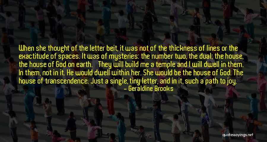 Egysejt Quotes By Geraldine Brooks Egysejt Quotes By Geraldine Brooks