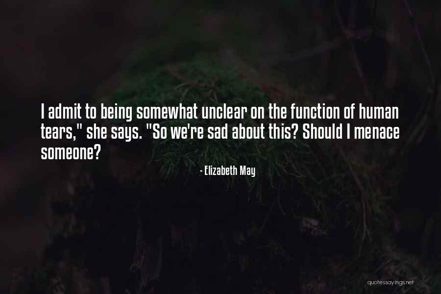 Egziabher Ale Quotes By Elizabeth May Egziabher Ale Quotes By Elizabeth May