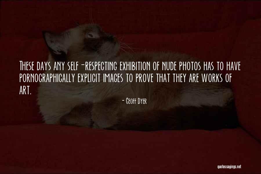 Egziabher Eregnaye Quotes By Geoff Dyer Egziabher Eregnaye Quotes By Geoff Dyer