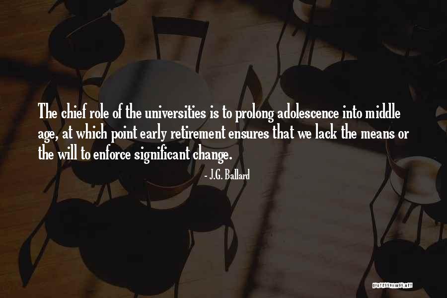 Egziabher Eregnaye Quotes By J.G. Ballard Egziabher Eregnaye Quotes By J.G. Ballard