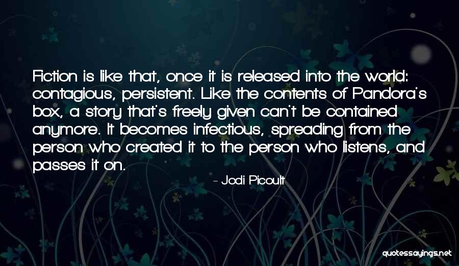 Egziabher Eregnaye Quotes By Jodi Picoult Egziabher Eregnaye Quotes By Jodi Picoult