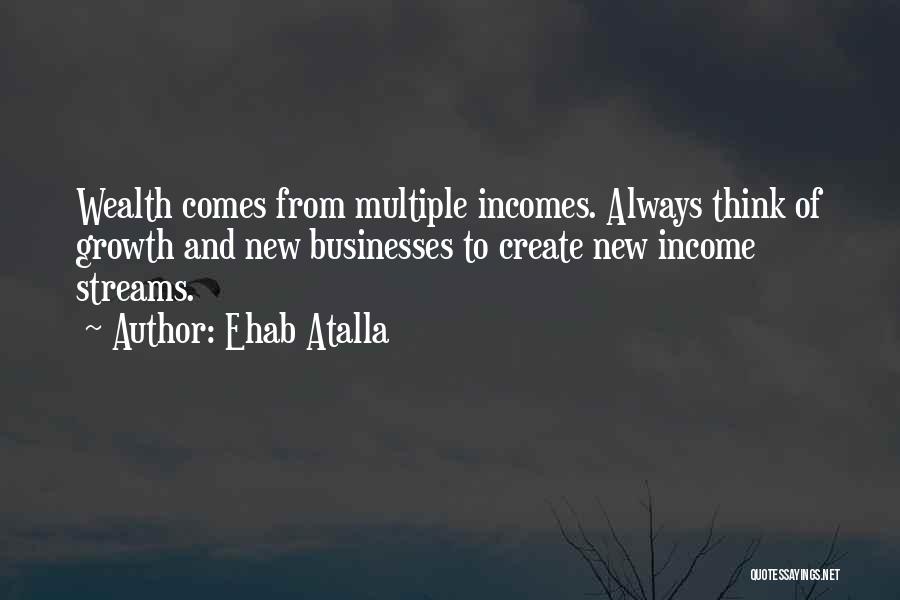 Ehab Atalla Quotes 1759219