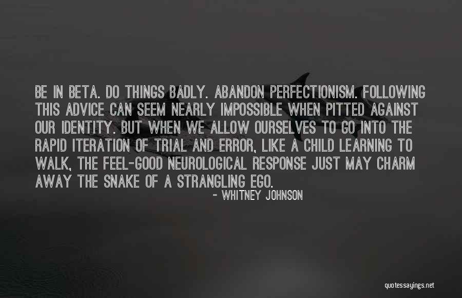 Ehab Qasmeyah Quotes By Whitney Johnson Ehab Qasmeyah Quotes By Whitney Johnson