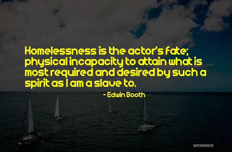 Ehab Yacoub Quotes By Edwin Booth Ehab Yacoub Quotes By Edwin Booth