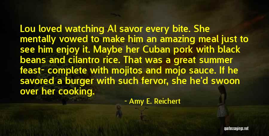 Ehaberdasher Quotes By Amy E. Reichert Ehaberdasher Quotes By Amy E. Reichert