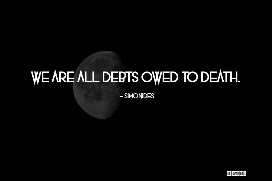 Ehemmiyet Ne Quotes By Simonides Ehemmiyet Ne Quotes By Simonides