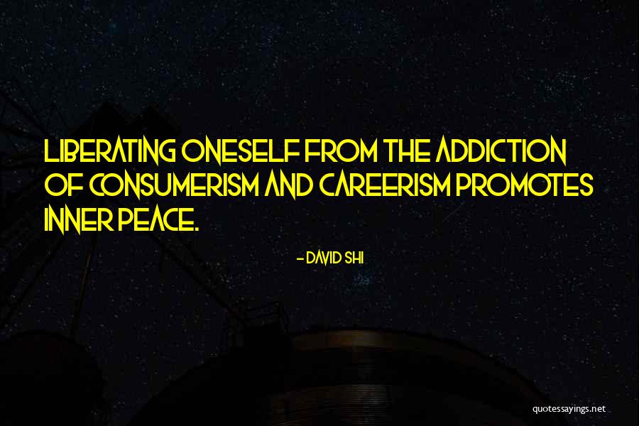 Ehhez A Mai Quotes By David Shi Ehhez A Mai Quotes By David Shi
