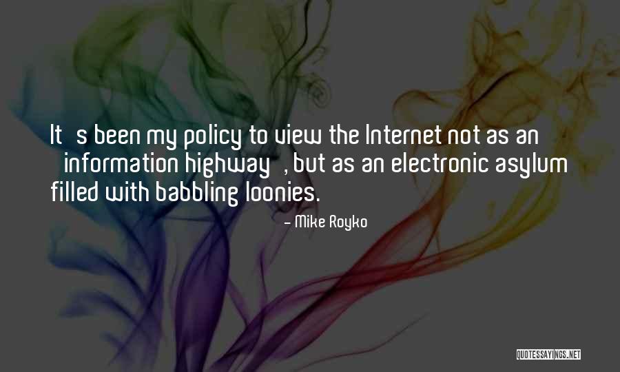 Ehizojie Okoeguale Quotes By Mike Royko Ehizojie Okoeguale Quotes By Mike Royko