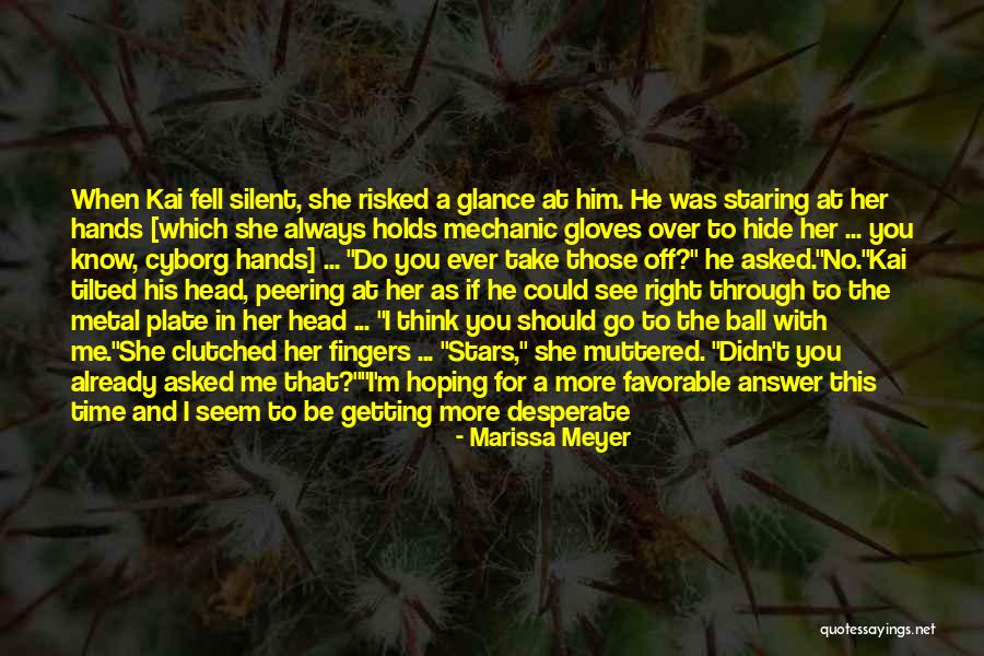 Ehlers Danlos Quotes By Marissa Meyer Ehlers Danlos Quotes By Marissa Meyer