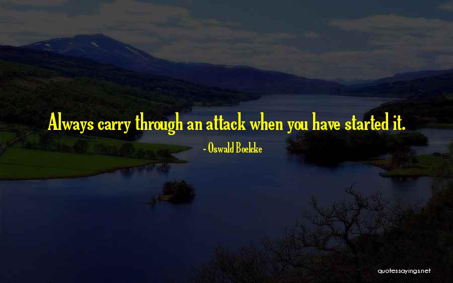 Ehlers Longboards Quotes By Oswald Boelcke Ehlers Longboards Quotes By Oswald Boelcke