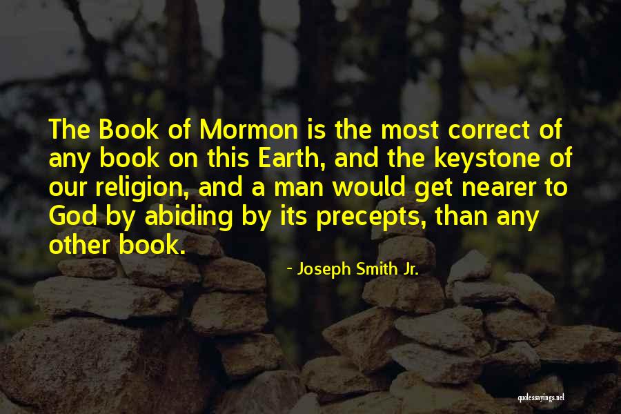 Ehlicka Quotes By Joseph Smith Jr. Ehlicka Quotes By Joseph Smith Jr.