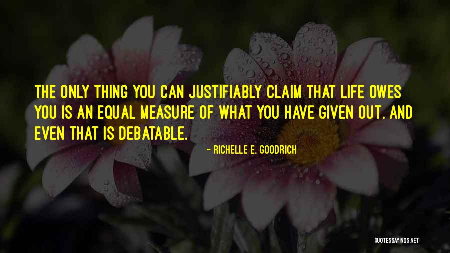 Ehmann Olive Company Quotes By Richelle E. Goodrich Ehmann Olive Company Quotes By Richelle E. Goodrich