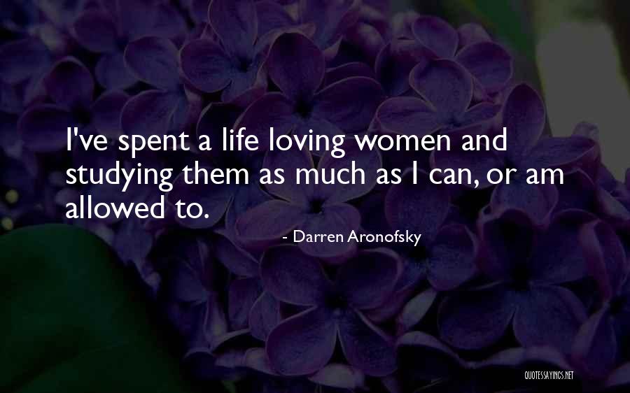 Ehmann Olives Quotes By Darren Aronofsky Ehmann Olives Quotes By Darren Aronofsky