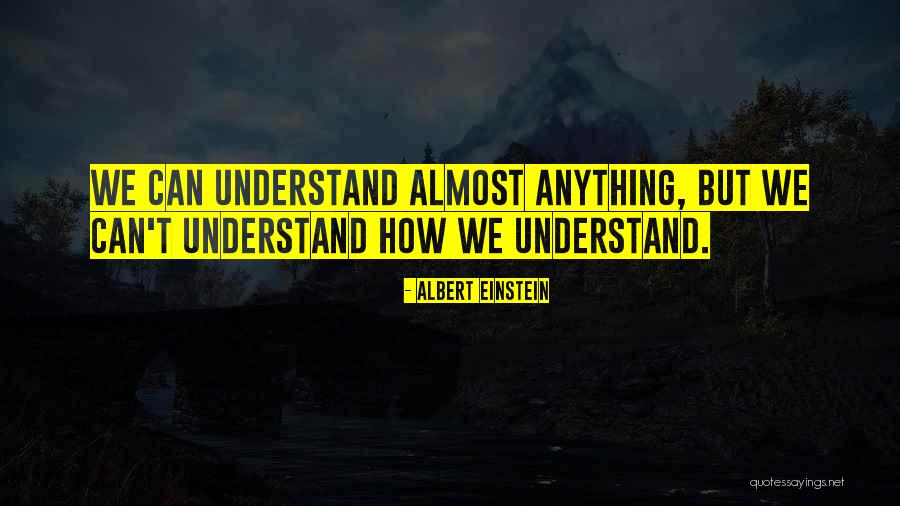 Ehmed Canan Quotes By Albert Einstein Ehmed Canan Quotes By Albert Einstein