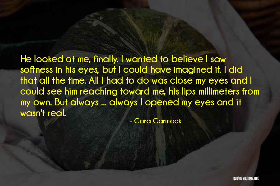 Ehmed Cavad Quotes By Cora Carmack Ehmed Cavad Quotes By Cora Carmack