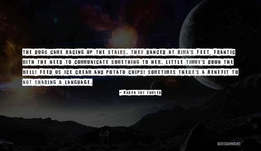 Ehmed Cavad Quotes By Karen Joy Fowler Ehmed Cavad Quotes By Karen Joy Fowler