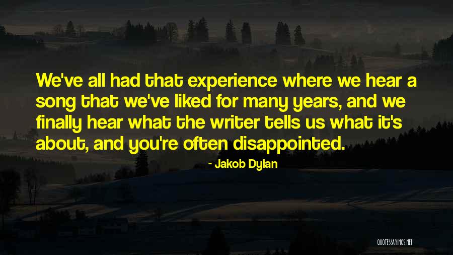 Ehmedova Nergiz Quotes By Jakob Dylan Ehmedova Nergiz Quotes By Jakob Dylan