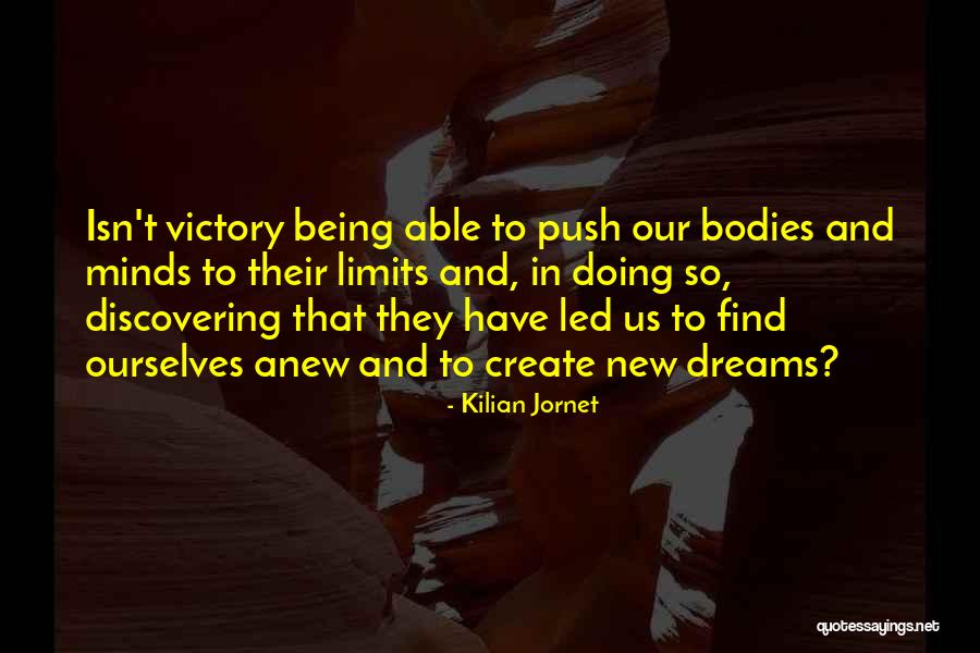 Ehrang Apartments Quotes By Kilian Jornet Ehrang Apartments Quotes By Kilian Jornet