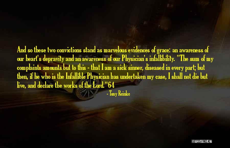Ehrenberger Klause Quotes By Tony Reinke Ehrenberger Klause Quotes By Tony Reinke
