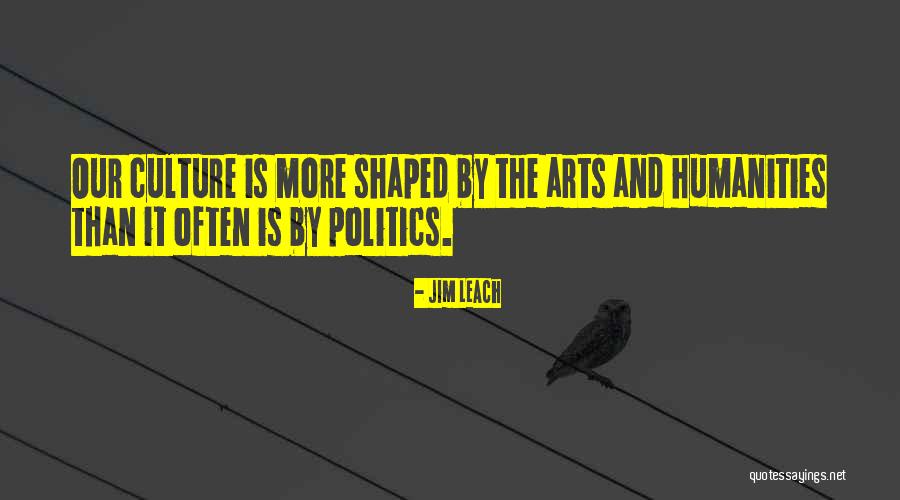 Ehrenkranz And Ehrenkranz Quotes By Jim Leach