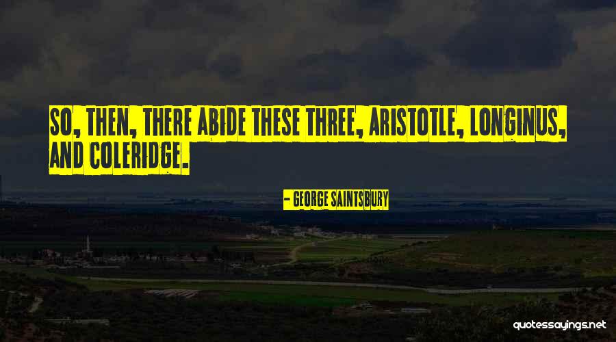 Ehrenpreis Blume Quotes By George Saintsbury Ehrenpreis Blume Quotes By George Saintsbury