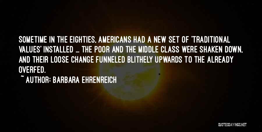 Ehrenreich Quotes By Barbara Ehrenreich