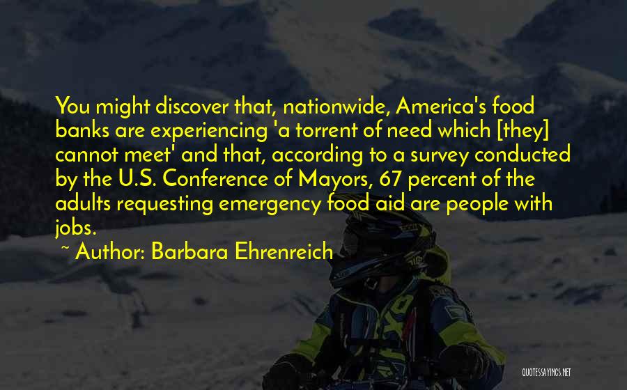 Ehrenreich Quotes By Barbara Ehrenreich