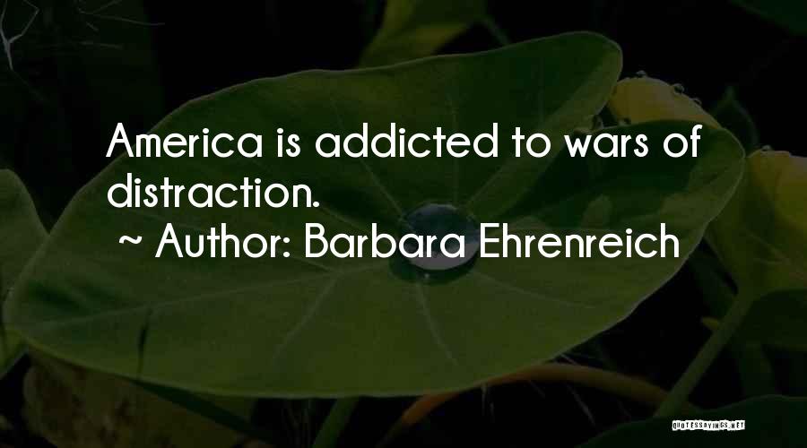 Ehrenreich Quotes By Barbara Ehrenreich