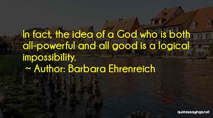 Ehrenreich Quotes By Barbara Ehrenreich