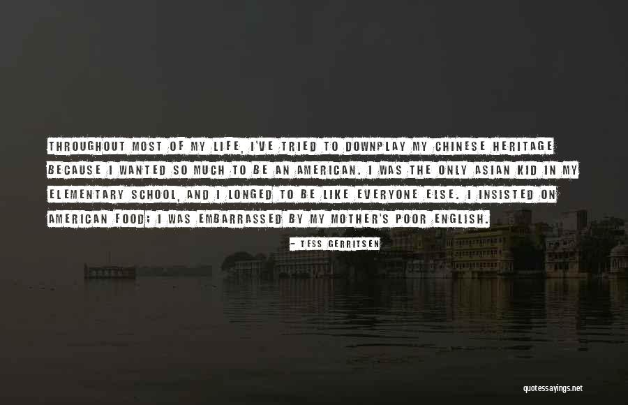 Ehresmann Md Quotes By Tess Gerritsen Ehresmann Md Quotes By Tess Gerritsen
