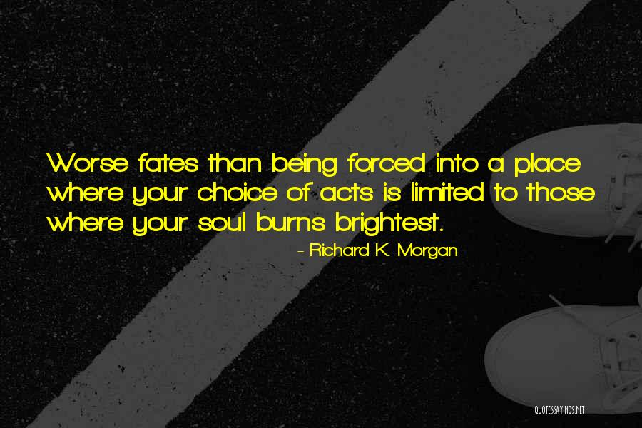 Ehrfurcht Vor Quotes By Richard K. Morgan Ehrfurcht Vor Quotes By Richard K. Morgan