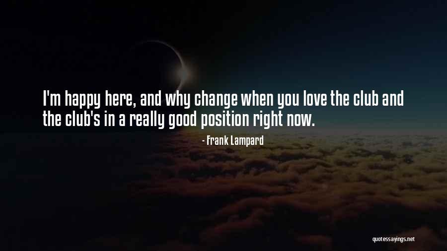 Ehrhart Energy Quotes By Frank Lampard Ehrhart Energy Quotes By Frank Lampard