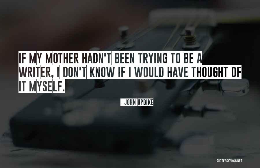 Ehrhart Jewelers Quotes By John Updike Ehrhart Jewelers Quotes By John Updike