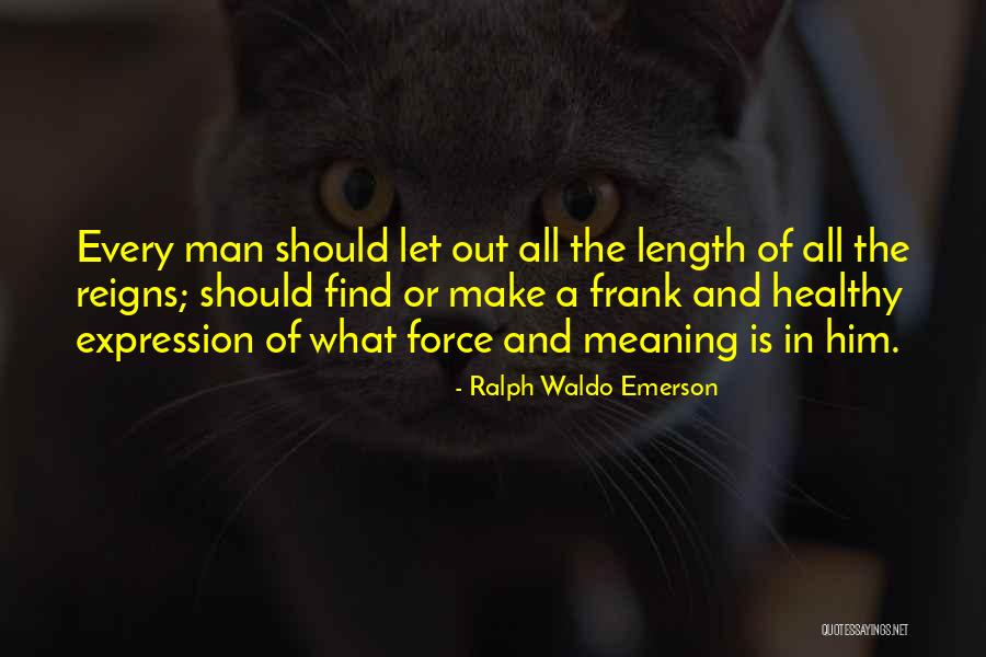Ehrhorn Camp Quotes By Ralph Waldo Emerson Ehrhorn Camp Quotes By Ralph Waldo Emerson