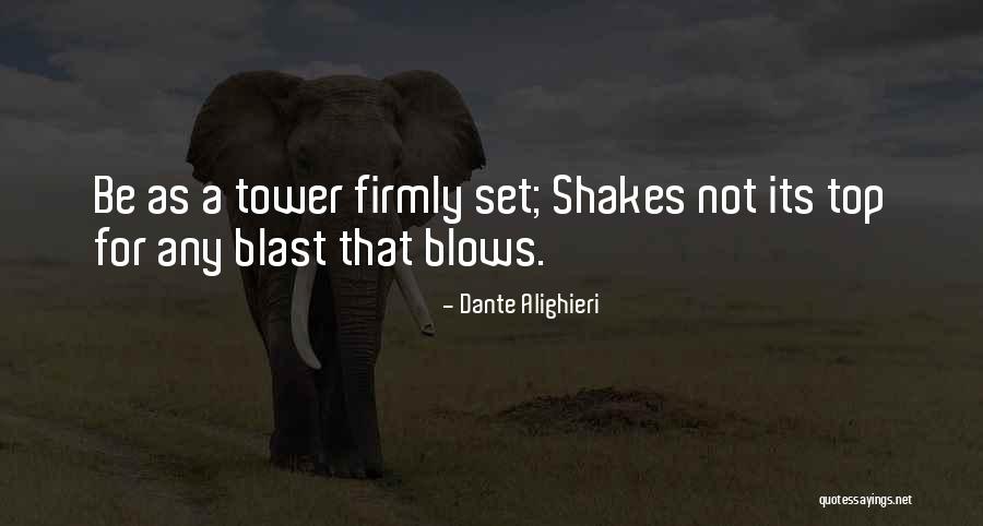 Ehrin Landis Quotes By Dante Alighieri