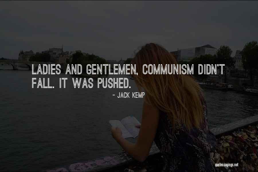 Ehrlichman War Quotes By Jack Kemp Ehrlichman War Quotes By Jack Kemp