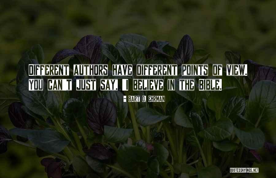 Ehrman Bart Quotes By Bart D. Ehrman Ehrman Bart Quotes By Bart D. Ehrman