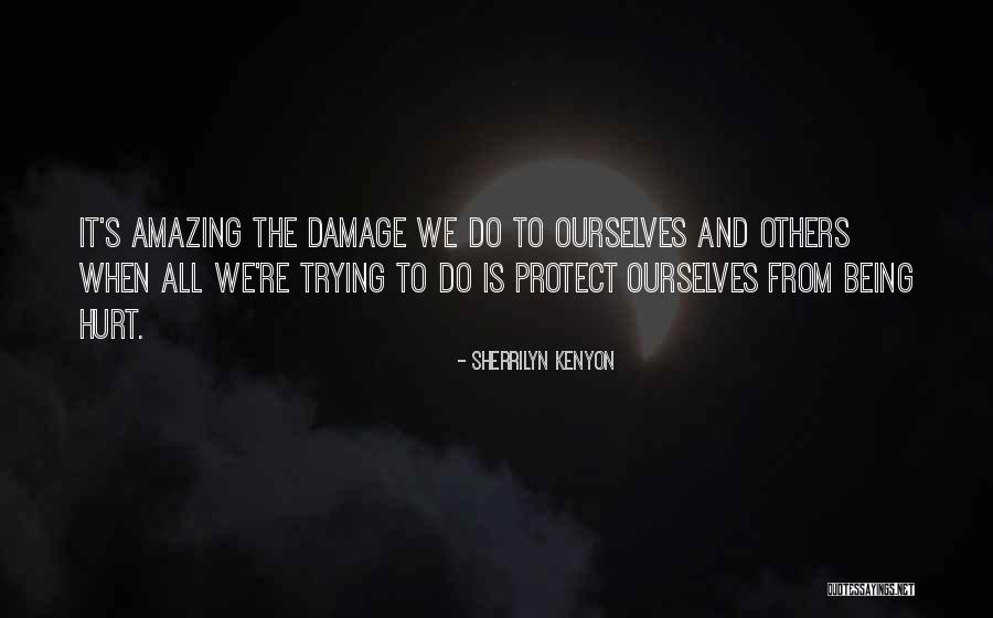 Ehrman Tapestry Quotes By Sherrilyn Kenyon Ehrman Tapestry Quotes By Sherrilyn Kenyon