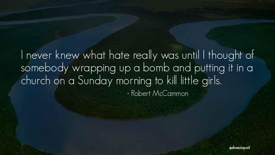 Ehrmann Yogurt Quotes By Robert McCammon Ehrmann Yogurt Quotes By Robert McCammon