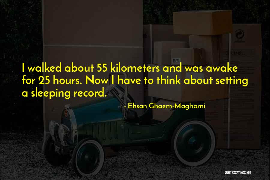 Ehsan Ghaem-Maghami Quotes 1435365