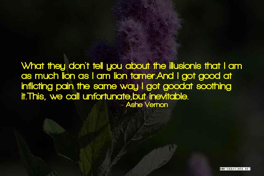 Ehsan Sadri Quotes By Ashe Vernon Ehsan Sadri Quotes By Ashe Vernon