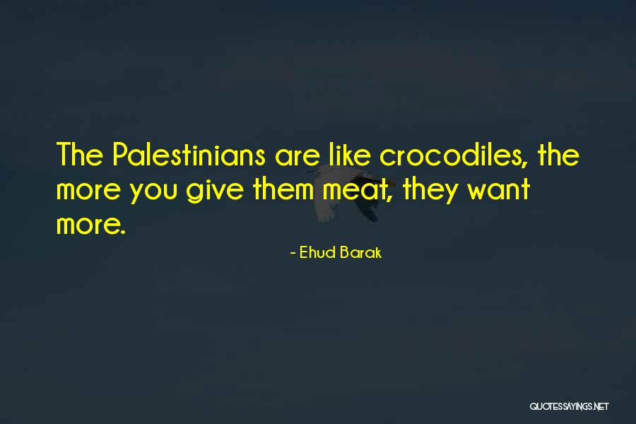 Ehud Barak Quotes 143773