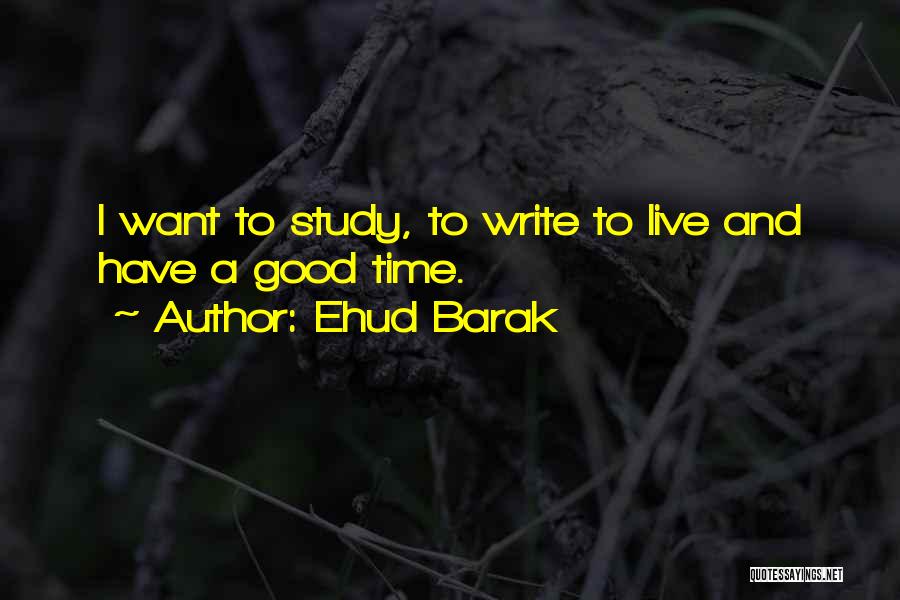 Ehud Barak Quotes 1999159