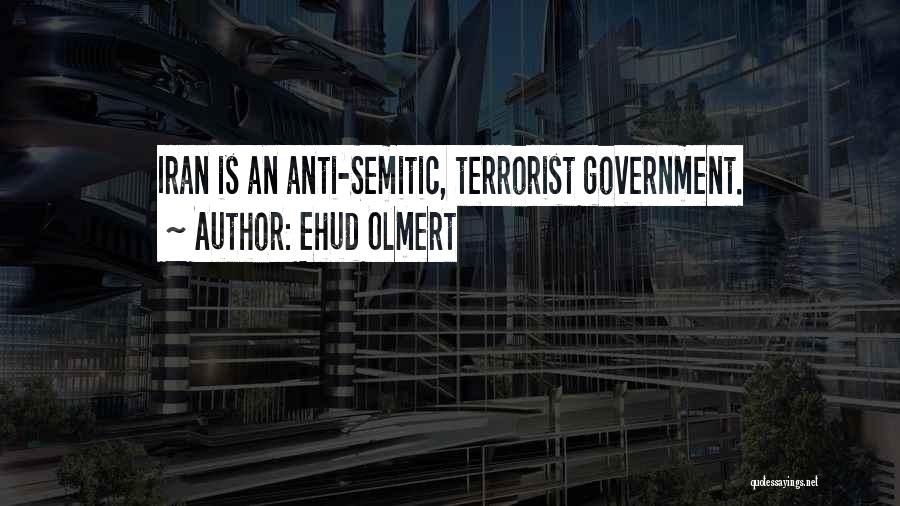 Ehud Olmert Quotes 1731451