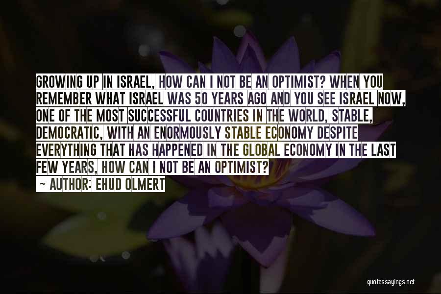 Ehud Olmert Quotes 1915415