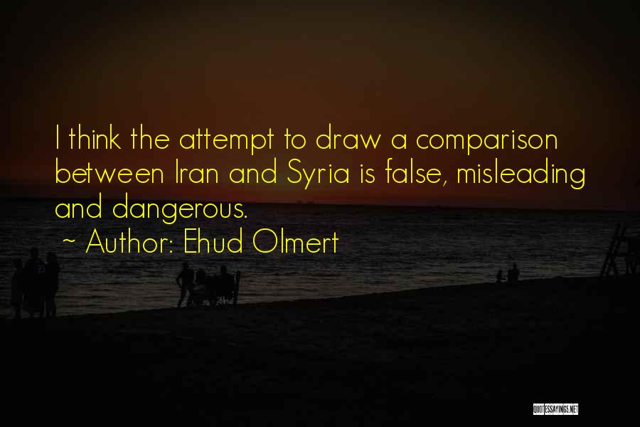 Ehud Olmert Quotes 717810