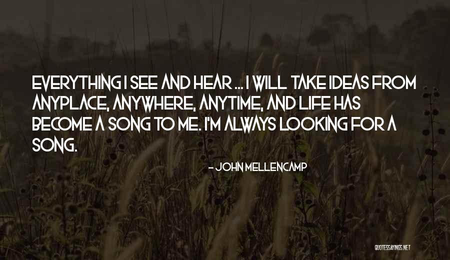 Ehv Bible Quotes By John Mellencamp Ehv Bible Quotes By John Mellencamp