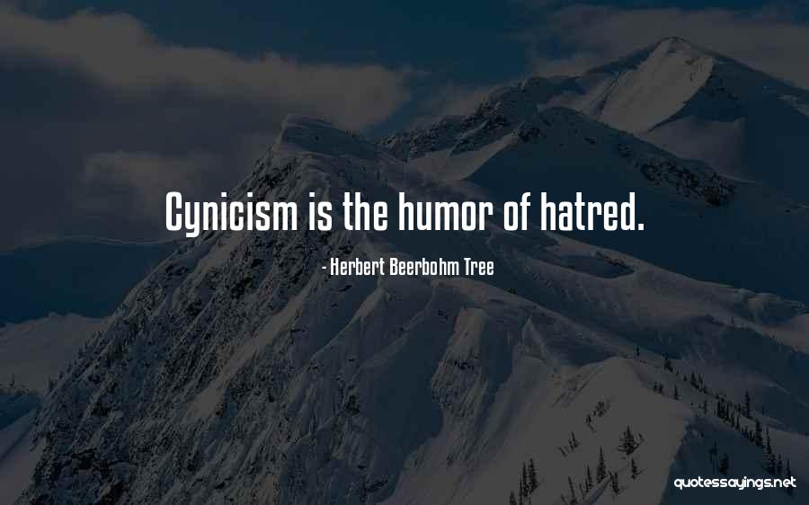 Ei Report Quotes By Herbert Beerbohm Tree Ei Report Quotes By Herbert Beerbohm Tree