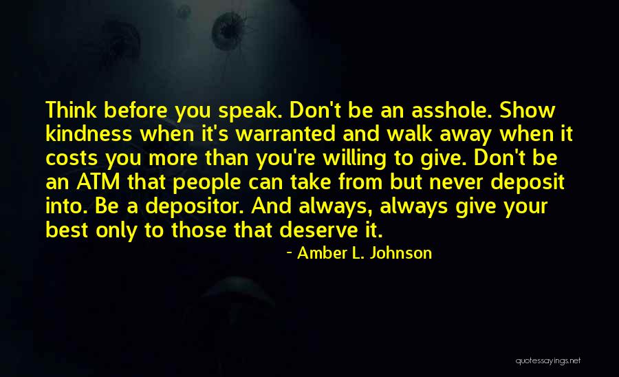 Eia Draft Quotes By Amber L. Johnson Eia Draft Quotes By Amber L. Johnson